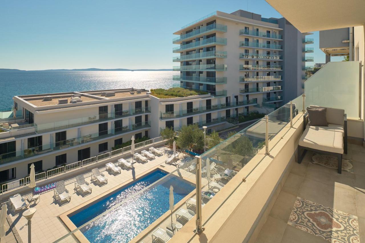 Klara Beach Apartment Split Kültér fotó