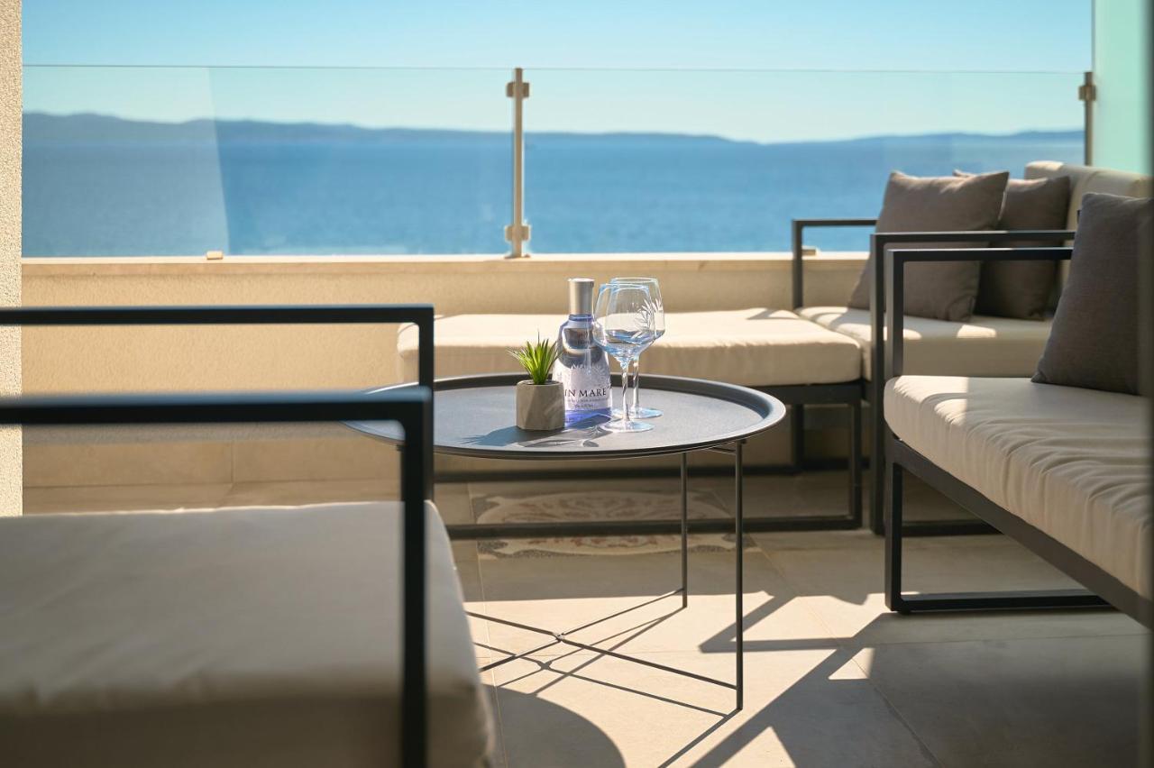 Klara Beach Apartment Split Kültér fotó