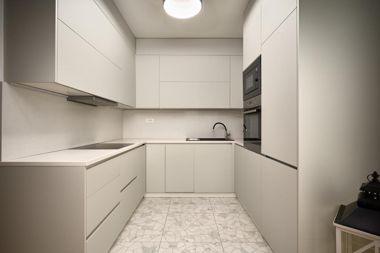 Klara Beach Apartment Split Kültér fotó