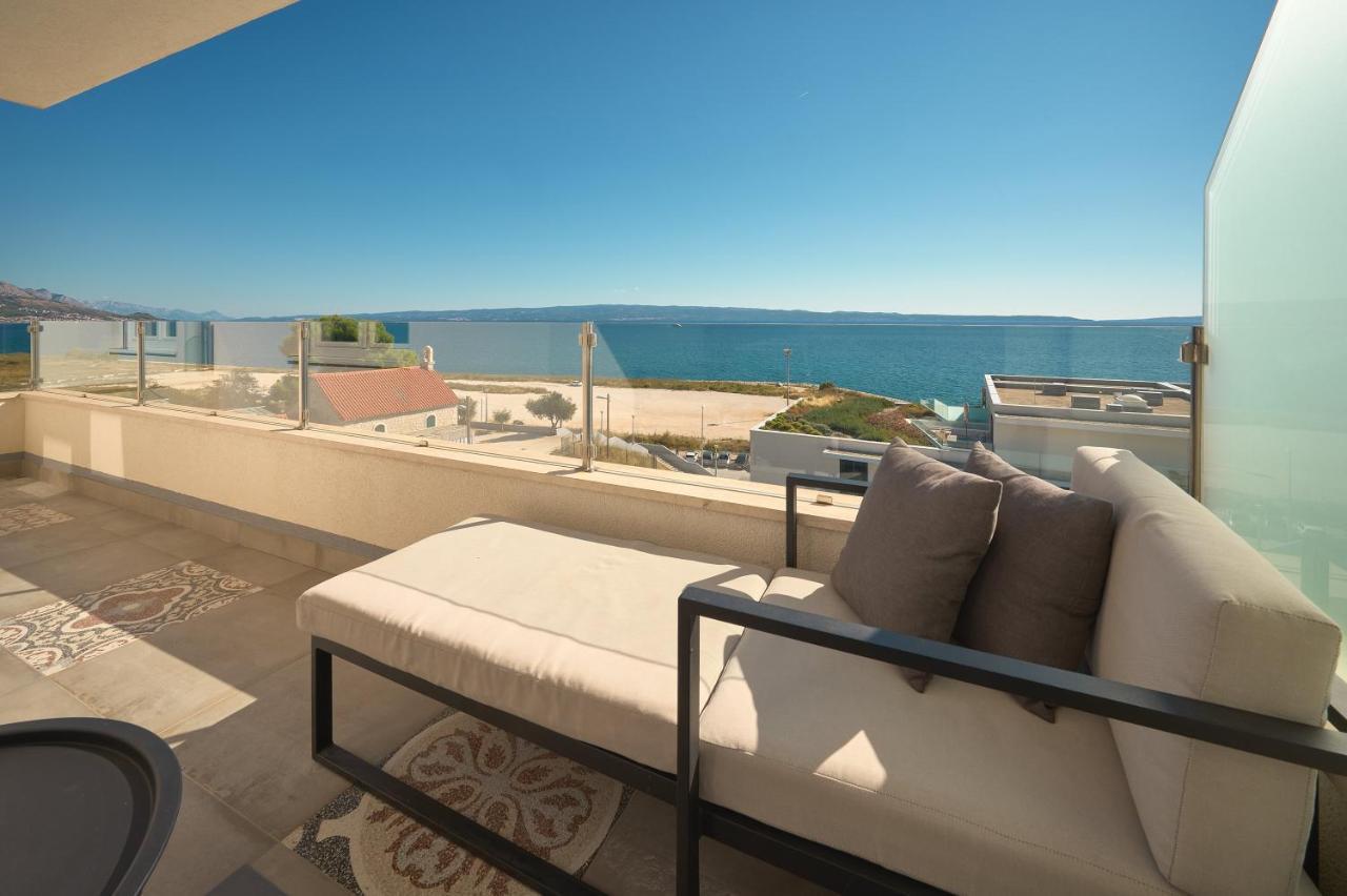 Klara Beach Apartment Split Kültér fotó
