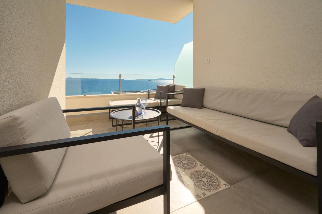 Klara Beach Apartment Split Kültér fotó