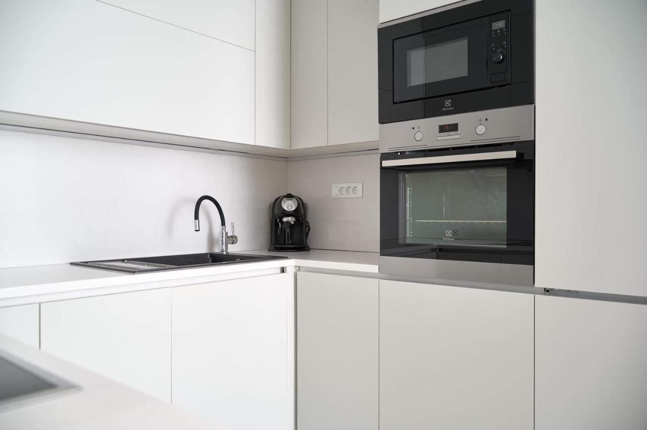 Klara Beach Apartment Split Kültér fotó