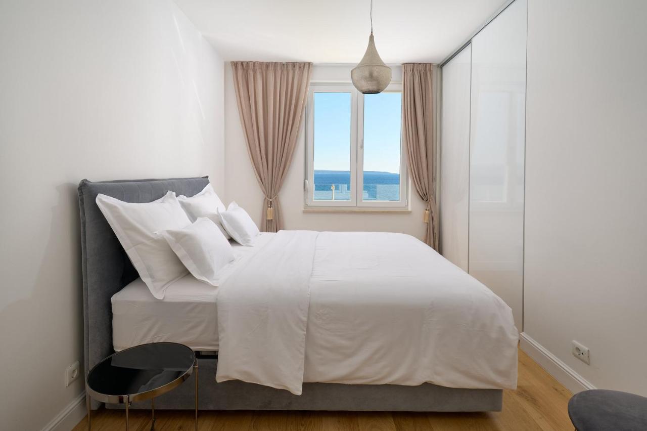 Klara Beach Apartment Split Kültér fotó