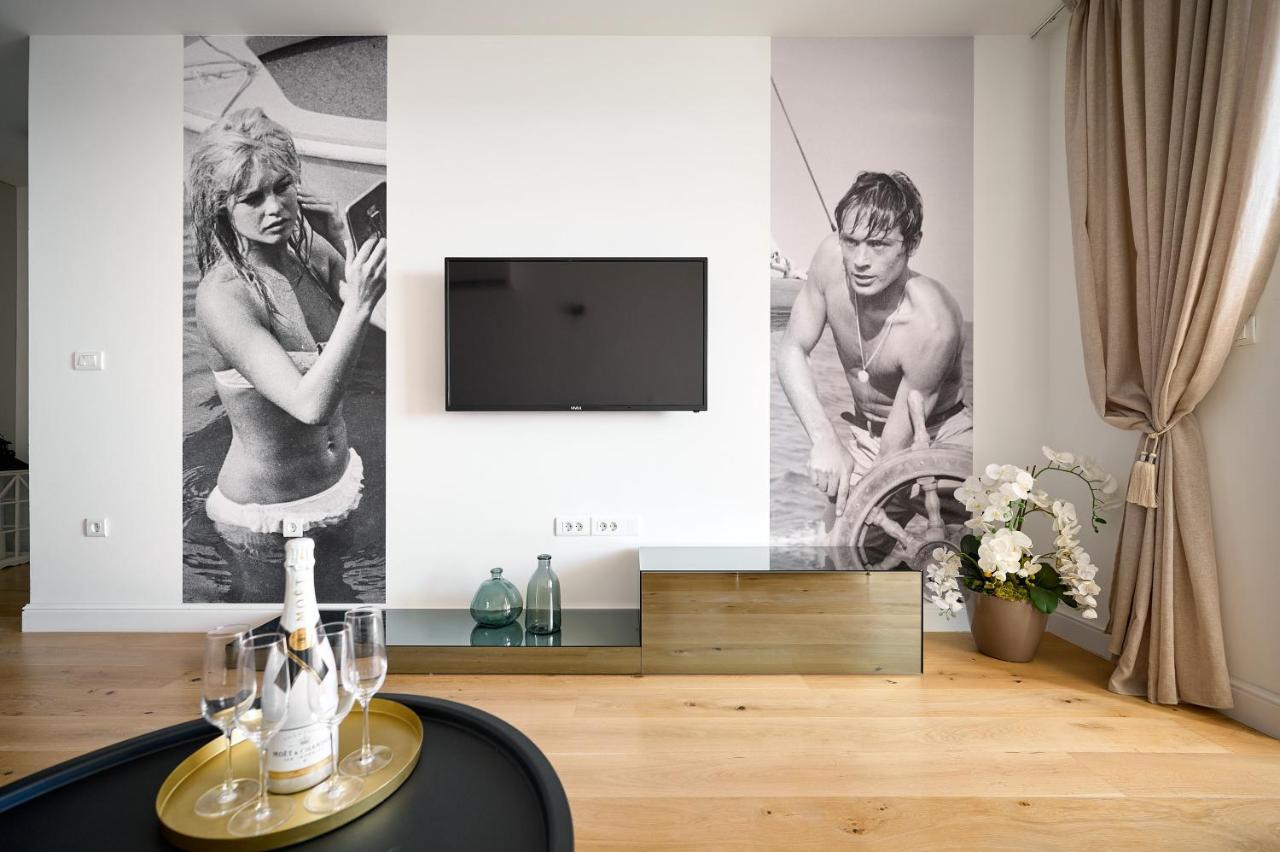 Klara Beach Apartment Split Kültér fotó
